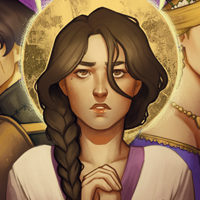 The Three Daughters of the Dead King